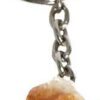 Citrine keychain Citrine keychain