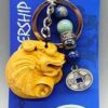 Dragon keychain Dragon keychain
