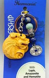 Dragon keychain