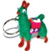 Money Llama key ring Money Llama key ring
