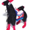 Protection Llama key ring Protection Llama key ring