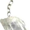 Clear Quartz keychain Clear Quartz keychain