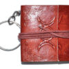 1 3/4″ x 2″ Triple Moon journal key chain 1 3/4″ x 2″ Triple Moon journal key chain