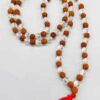 Rudraksha & Quartz japmala Rudraksha & Quartz japmala