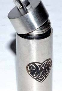 Ashes Chamber Celtic Heart