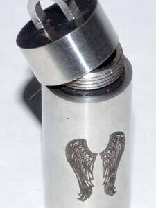 Ashes Chamber Angel Wings