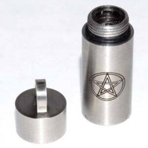 Ashes Chamber Pentagram