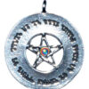 Money Spell pendant Money Spell pendant