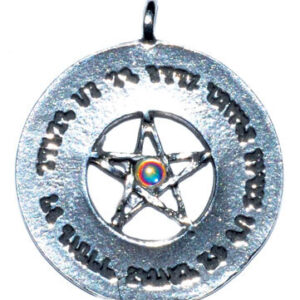 Money Spell pendant