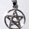 1/2″ Pentagram sterling 1/2″ Pentagram sterling