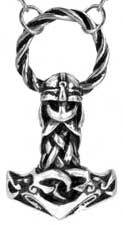 Mjolnir (Thor’s Hammer)