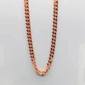 Copper Heavy necklace