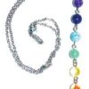 Chakra necklace Chakra necklace