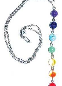 Chakra necklace
