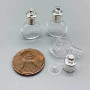 10 pack Cognac spell bottle