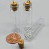 12 pack Jar, 45x12mm spell bottle 12 pack Jar, 45x12mm spell bottle