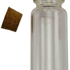 12 pack Jar, Large spell bottle