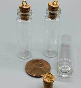 12 pack Test Tube spell bottle