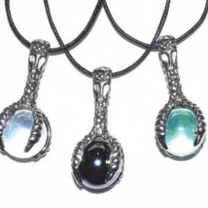 Dragon Claw pewter