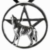 Howling Wolf Pentagram Howling Wolf Pentagram