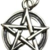 Pentacle pendant Pentacle pendant