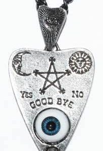 Planchette pendant