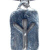 Protection rune pewter Protection rune pewter