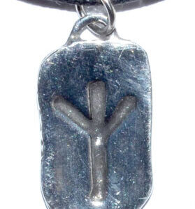 Protection rune pewter