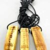 (set of 3) 2″ Palo Santo Namaste (set of 3) 2″ Palo Santo Namaste