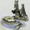 Dragon, adjustable ring Dragon, adjustable ring