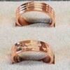 Copper Magnetic adjustable ring Copper Magnetic adjustable ring