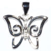 3/4″ Butterfly sterling pendant 3/4″ Butterfly sterling pendant