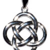3/4″ Celtic Knot sterling pendant 3/4″ Celtic Knot sterling pendant