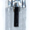 Selenite W/ Tourmaline pendant Selenite W/ Tourmaline pendant