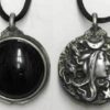 Goddess Scrying Amulet Goddess Scrying Amulet