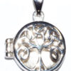 3/4″ Celtic Tree of Life locket sterling pendant 3/4″ Celtic Tree of Life locket sterling pendant