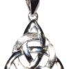 5/8″ Triquetra sterling pendant 5/8″ Triquetra sterling pendant