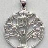 7/8″ Tree of Life sterling 7/8″ Tree of Life sterling