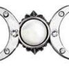 Triple Goddess choker Triple Goddess choker