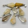 Rutilated Quartz pendant Rutilated Quartz pendant