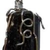 Black Tourmaline wire wrapped Black Tourmaline wire wrapped