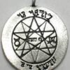Witches Spell pendant Witches Spell pendant