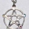1″ Wiccan Elemental Pentagram 1″ Wiccan Elemental Pentagram