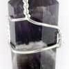 Wire Wrapped Amethyst Point Wire Wrapped Amethyst Point