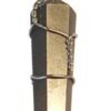 Wire Wrapped Pyrite Point