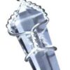 Wire Wrapped Clear Quartz Point Wire Wrapped Clear Quartz Point
