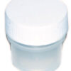 Plastic Wide Top Bottle 1/4oz (2 dram) Plastic Wide Top Bottle 1/4oz (2 dram)
