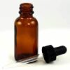 Amber Bottle with Dropper 1 oz Amber Bottle with Dropper 1 oz