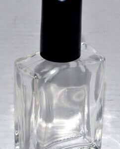 1 oz Square Clear