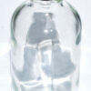 Clear 4oz Glass Bottle & Cap Clear 4oz Glass Bottle & Cap